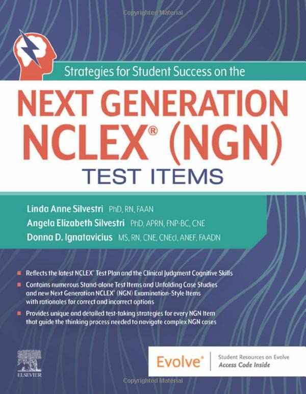 Strategies for Student Success on the Next Generation NCLEX® (NGN) Test