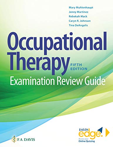 Occupational Therapy Examination Review Guide, 5th Edition (EPUB)