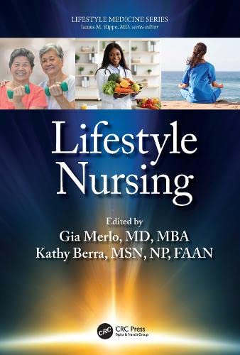 Lifestyle Nursing (Lifestyle Medicine) (Original PDF from Publisher)