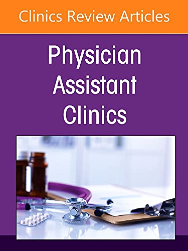 Preventive Medicine, An Issue of Physician Assistant Clinics (Volume 7-1) (The Clinics: Internal Medicine, Volume 7-1) (Original PDF from Publisher)
