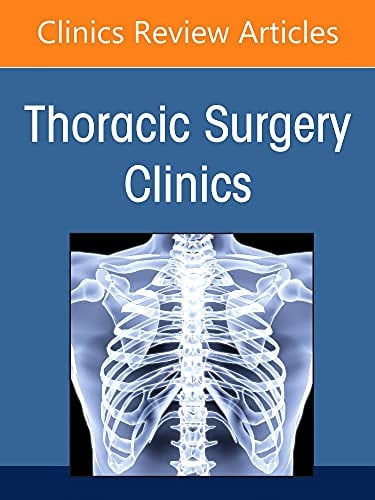 Social Disparities in Thoracic Surgery, An Issue of Thoracic Surgery Clinics (Volume 32-1) (The Clinics: Internal Medicine, Volume 32-1) (Original PDF from Publisher)