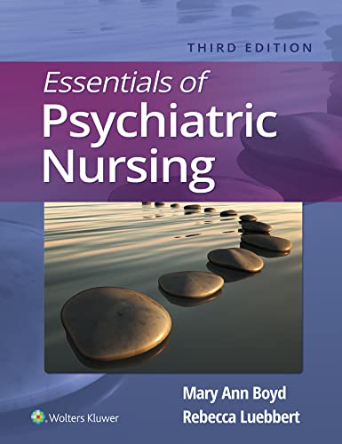 Essentials of Psychiatric Nursing, Third Edition (EPUB)