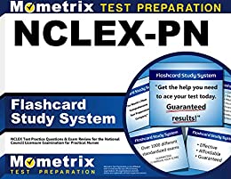 NCLEX-PN Flashcard Study System: NCLEX Test Practice Questions and Exam Review for the National Council Licensure Examination for Practical Nurses (ePub+Converted PDF)