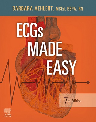 ECGs Made Easy, 7th Edition (Original PDF From Publisher) - Afkebooks ...