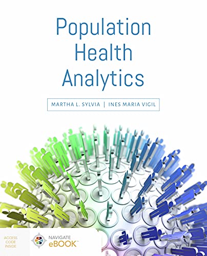 Population Health Analytics (Original PDF from Publisher)