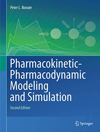 Pharmacokinetic-Pharmacodynamic Modeling and Simulation, 2nd Edition (Original PDF from Publisher)