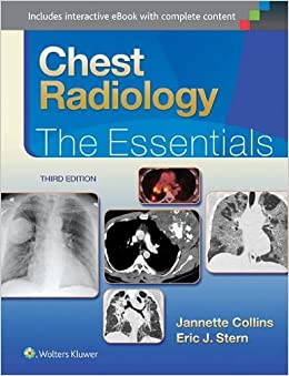 Chest Radiology: The Essentials, 3rd Edition (Original PDF from Publisher)