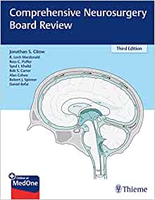 Comprehensive Neurosurgery Board Review, 3Rd Edition (Epub)