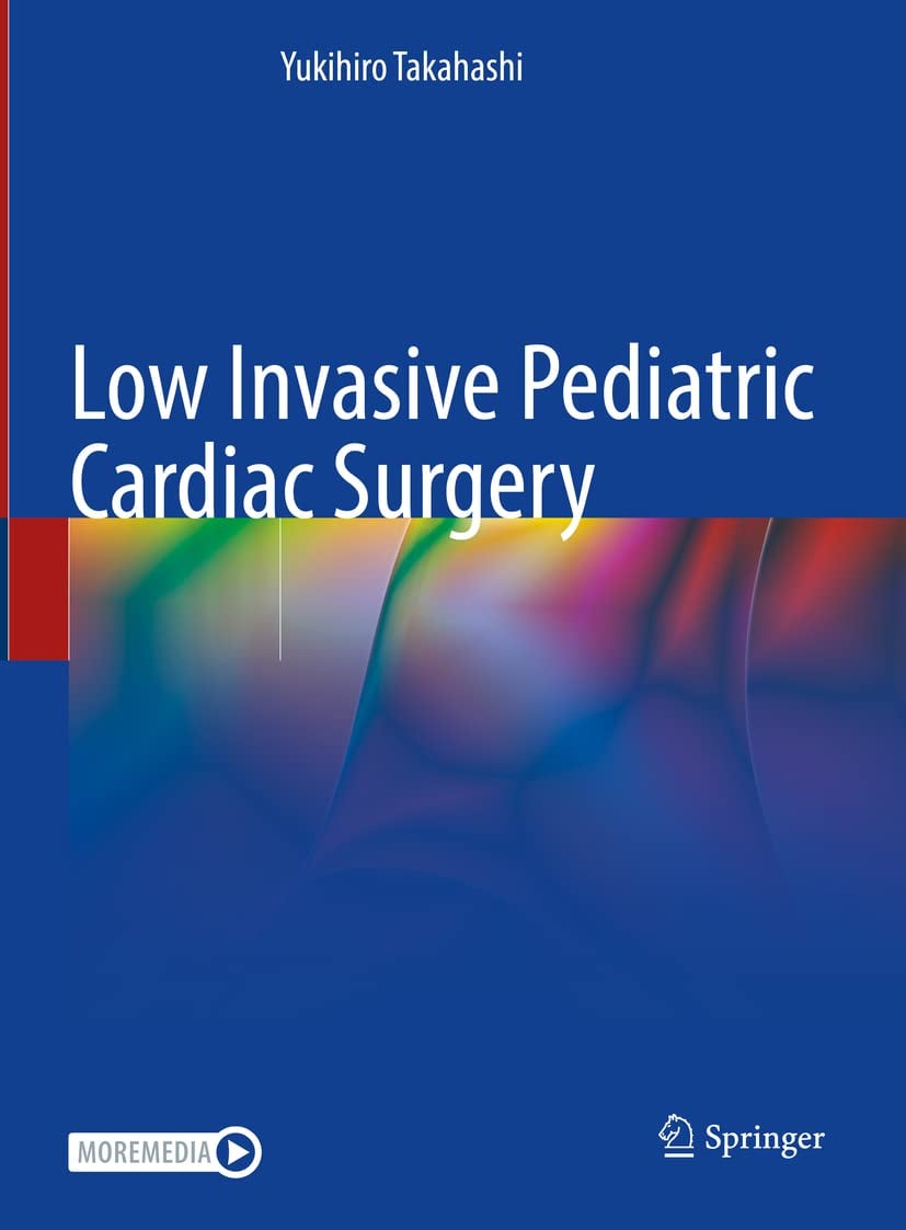 Low Invasive Pediatric Cardiac Surgery (EPUB)