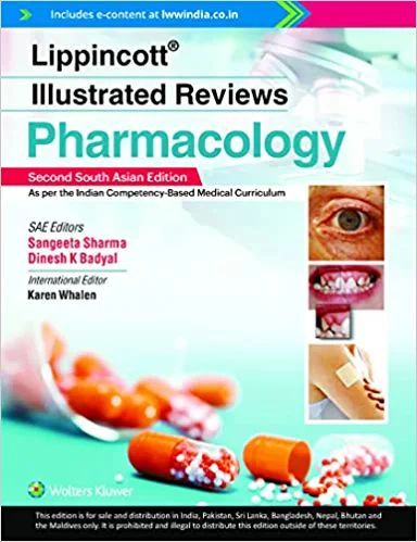 lippincott illustrated reviews pharmacology pdf download