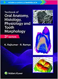 Textbook of Oral Anatomy, Histology, Physiology and Tooth Morphology, 3rd edition (Original PDF from Publisher)