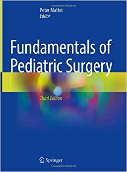 Fundamentals of Pediatric Surgery, 3rd Edition (EPUB)