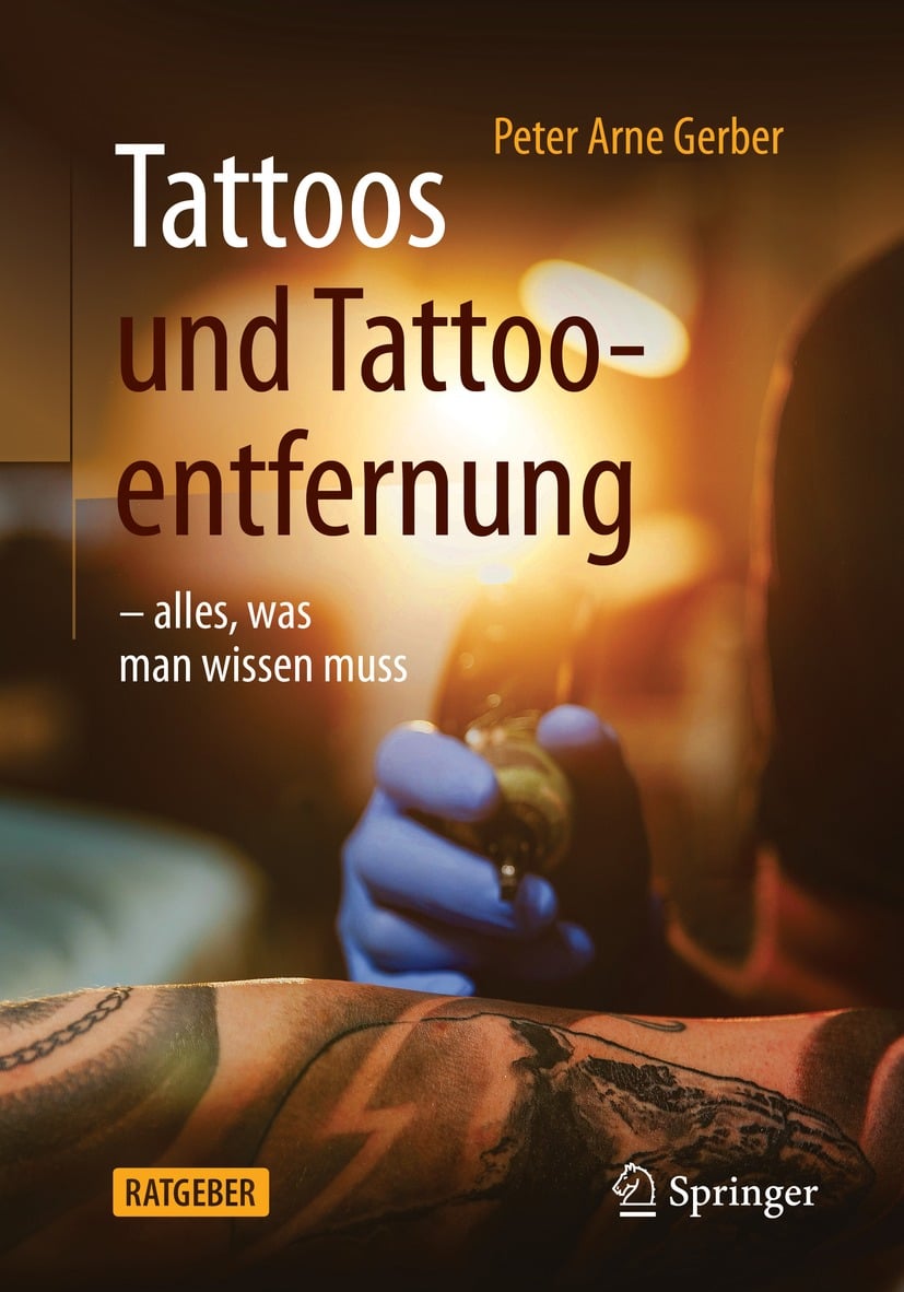 Tattoos und Tattooentfernung (Original PDF from Publisher)