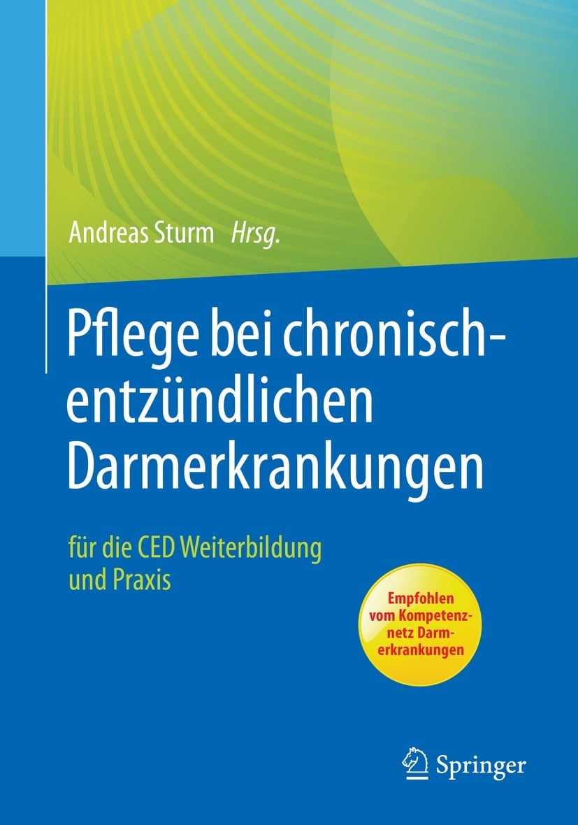 Pflege bei chronisch-entzündlichen Darmerkrankungen (EPUB)