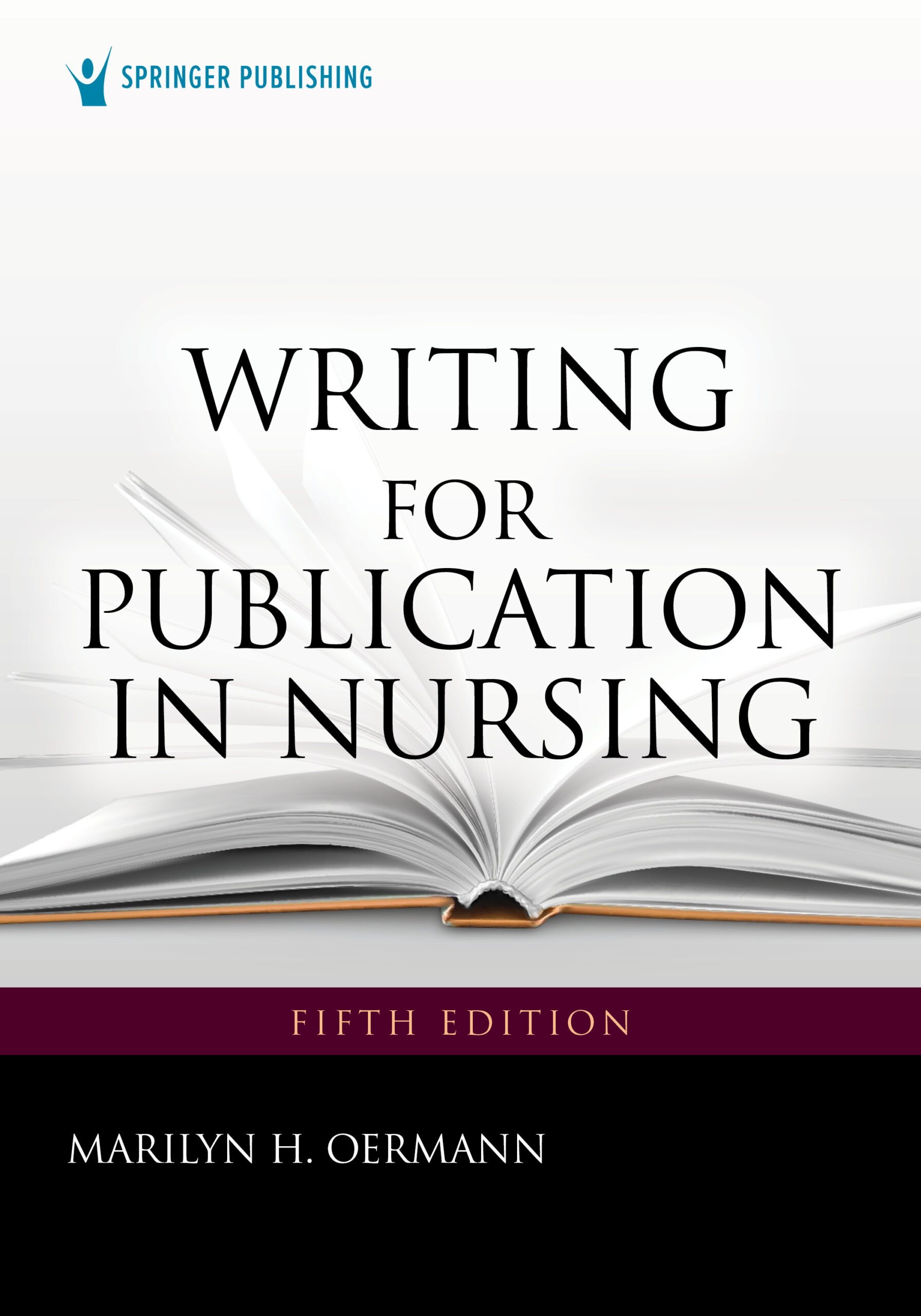Writing for Publication in Nursing, 5th Edition (Original PDF from Publisher)