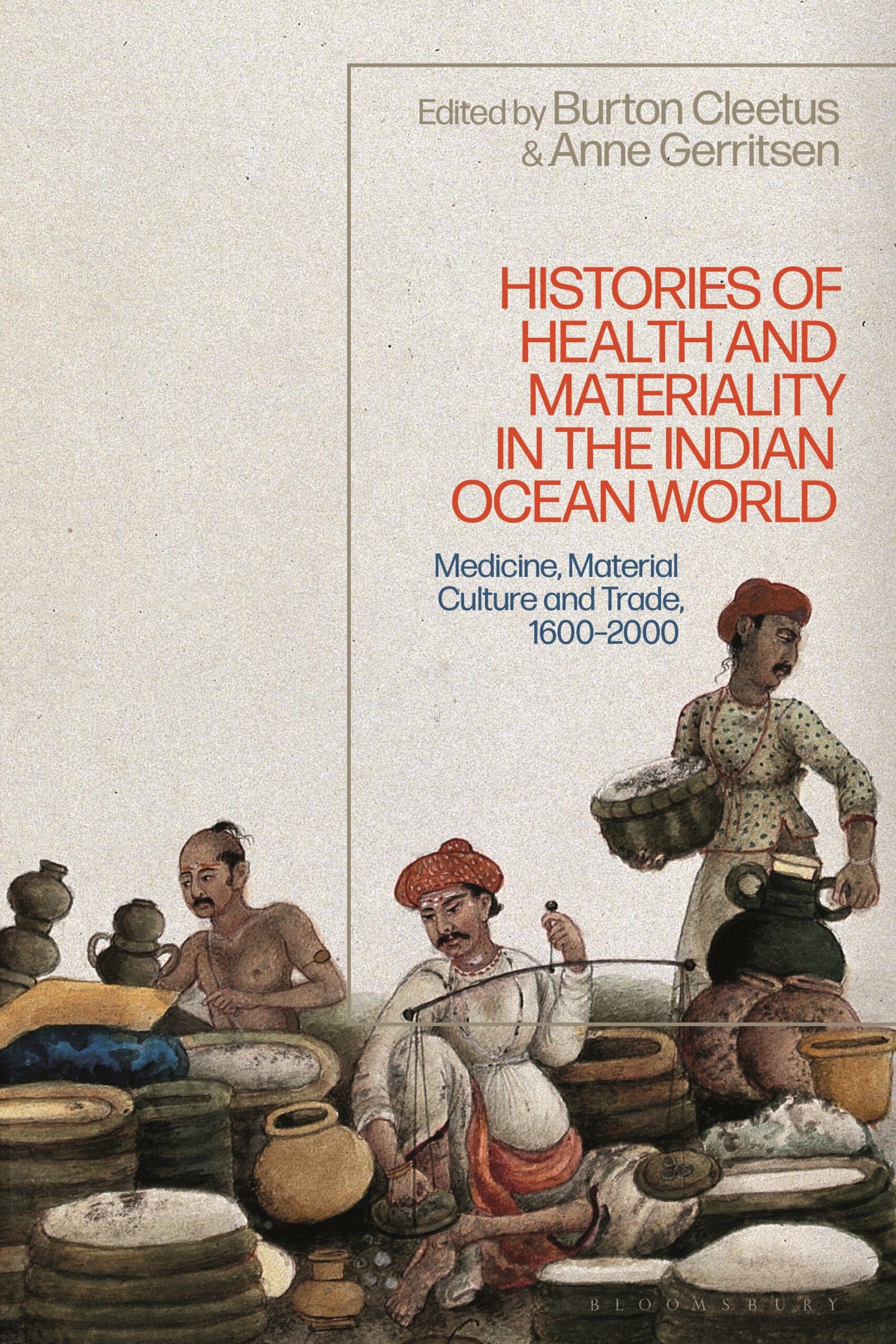 Histories of Health and Materiality in the Indian Ocean World (EPUB)