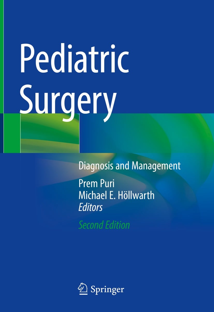 Pediatric Surgery, 2nd Edition (Original PDF from Publisher)