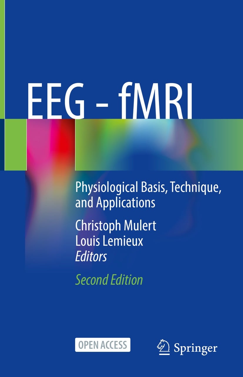 EEG - fMRI, 2nd Edition (Original PDF from Publisher)