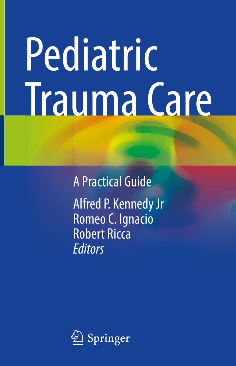 Pediatric Trauma Care (Original PDF from Publisher)