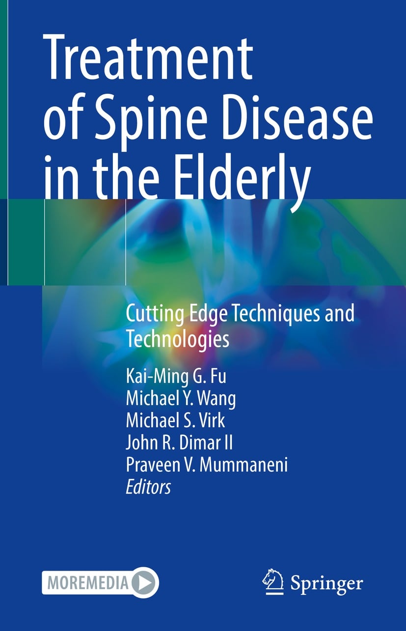 Treatment of Spine Disease in the Elderly (Original PDF from Publisher)