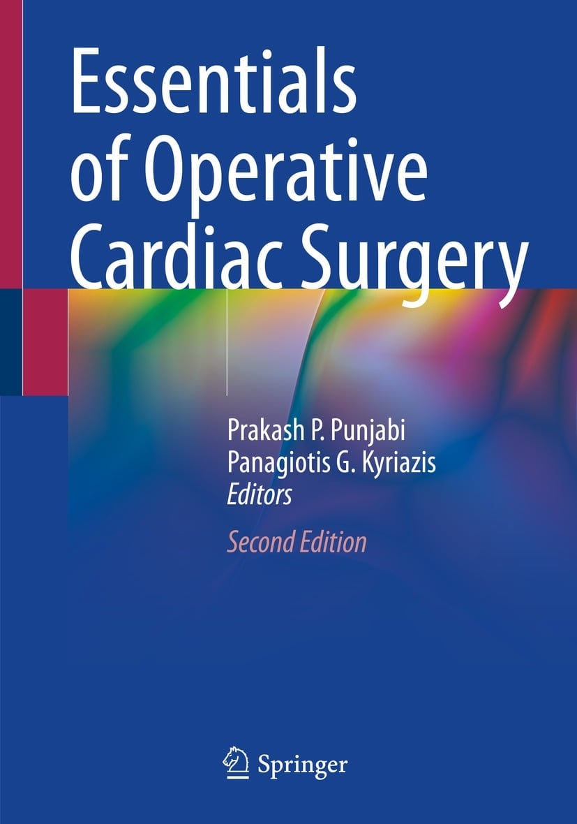 Essentials of Operative Cardiac Surgery, 2nd Edition (EPUB)