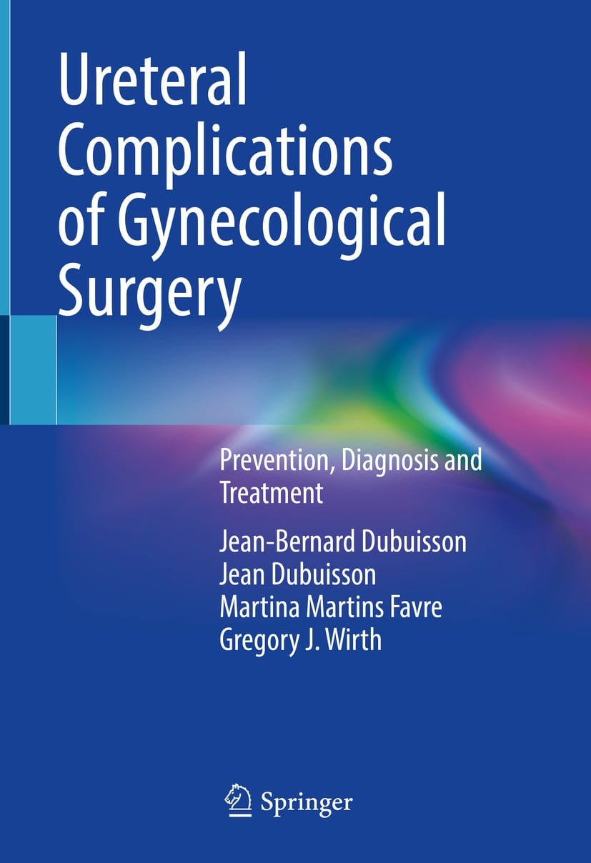Ureteral Complications of Gynecological Surgery (EPUB)