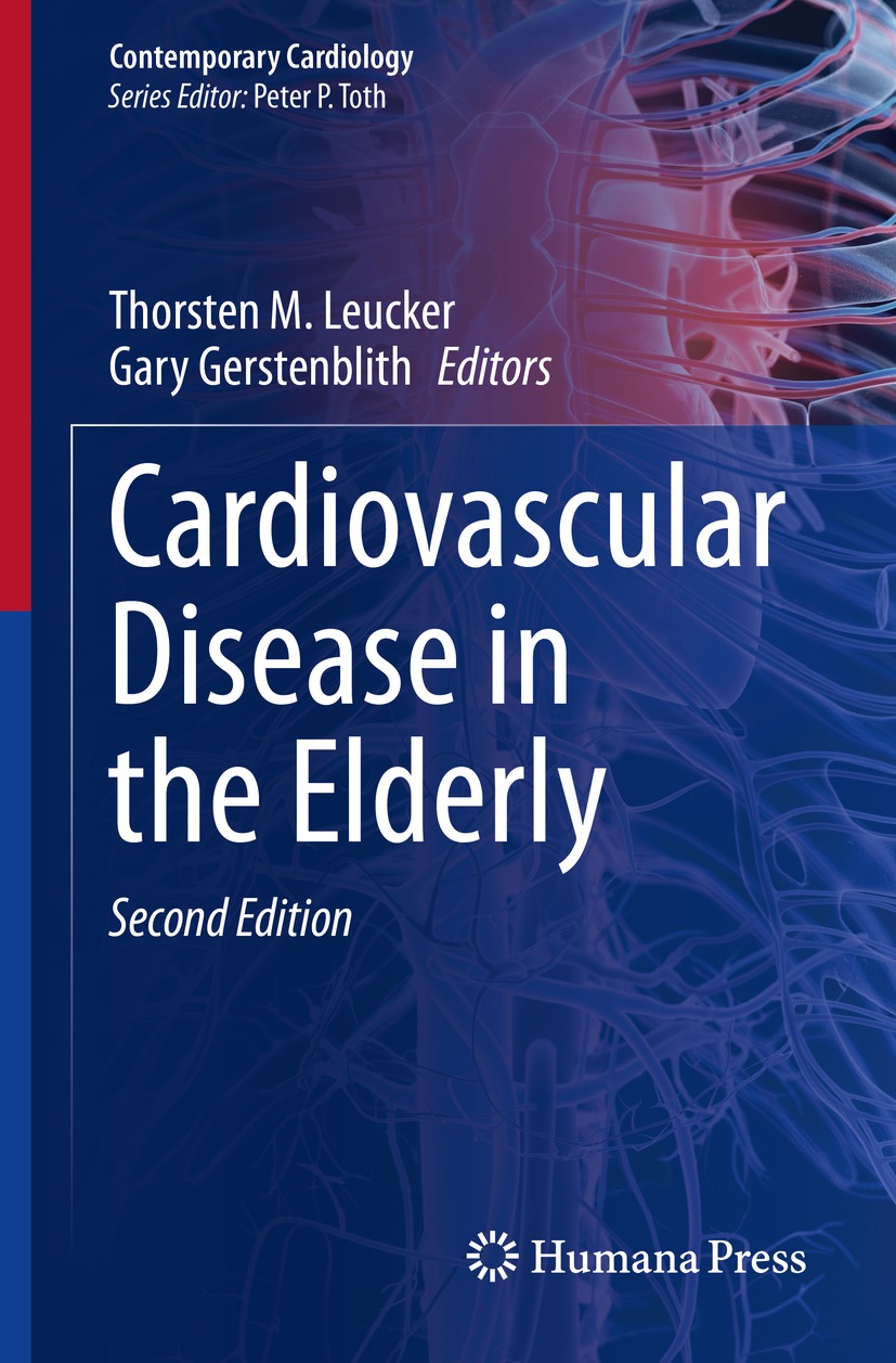 Cardiovascular Disease in the Elderly, 2nd Edition (Original PDF from Publisher)