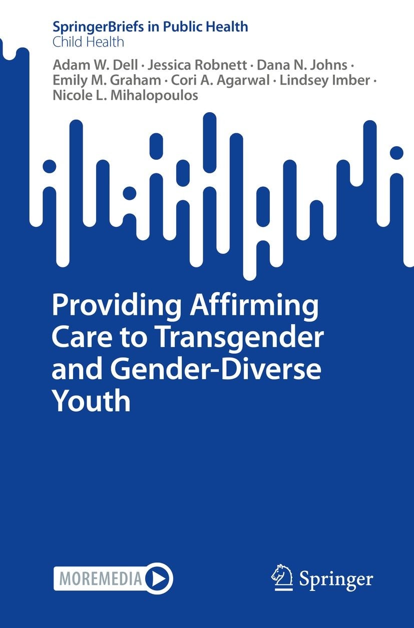 Providing Affirming Care to Transgender and Gender-Diverse Youth (EPUB)