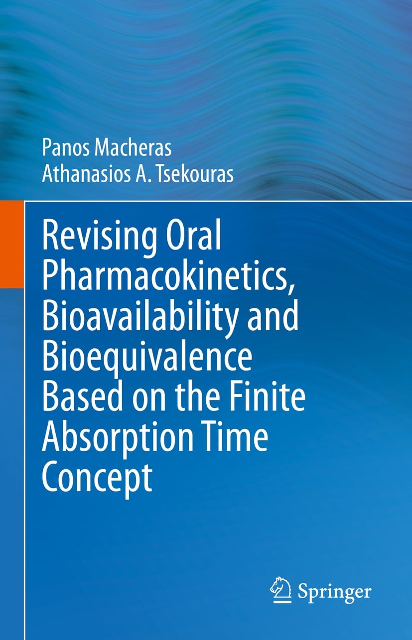 Revising Oral Pharmacokinetics, Bioavailability and Bioequivalence Based on the Finite Absorption Time Concept (Original PDF from Publisher)