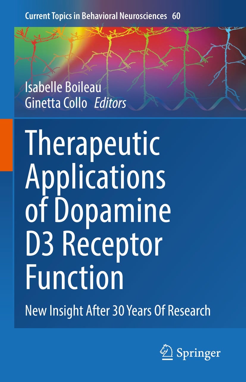 Therapeutic Applications of Dopamine D3 Receptor Function (Original PDF from Publisher)