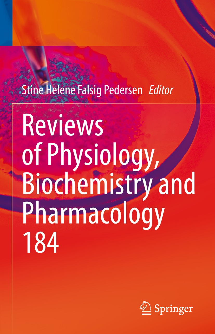 Reviews of Physiology, Biochemistry and Pharmacology (Original PDF from Publisher)