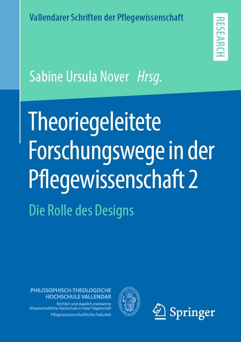 Theoriegeleitete Forschungswege in der Pflegewissenschaft 2 (EPUB)