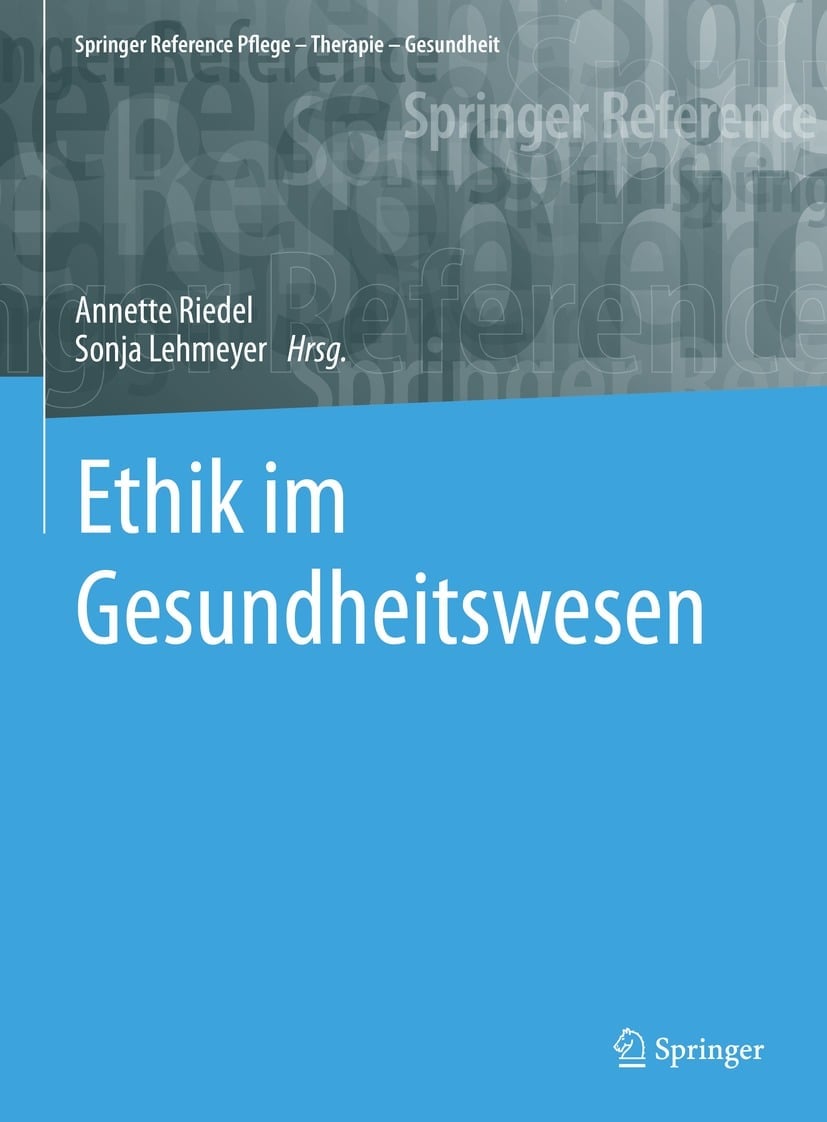 Ethik im Gesundheitswesen (EPUB)