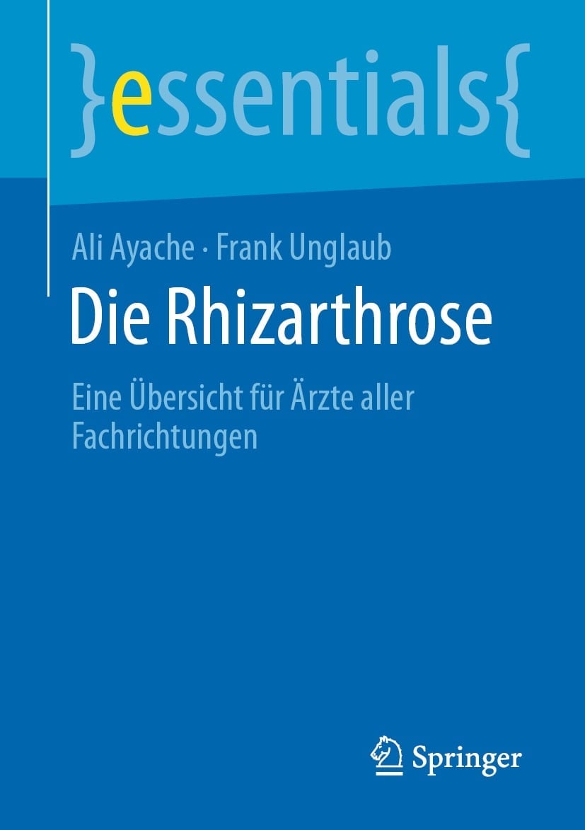 Die Rhizarthrose (EPUB)