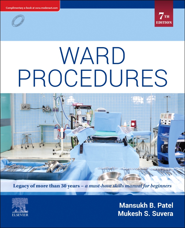 Ward Procedures, 7Th Edition (Original Pdf From Publisher)