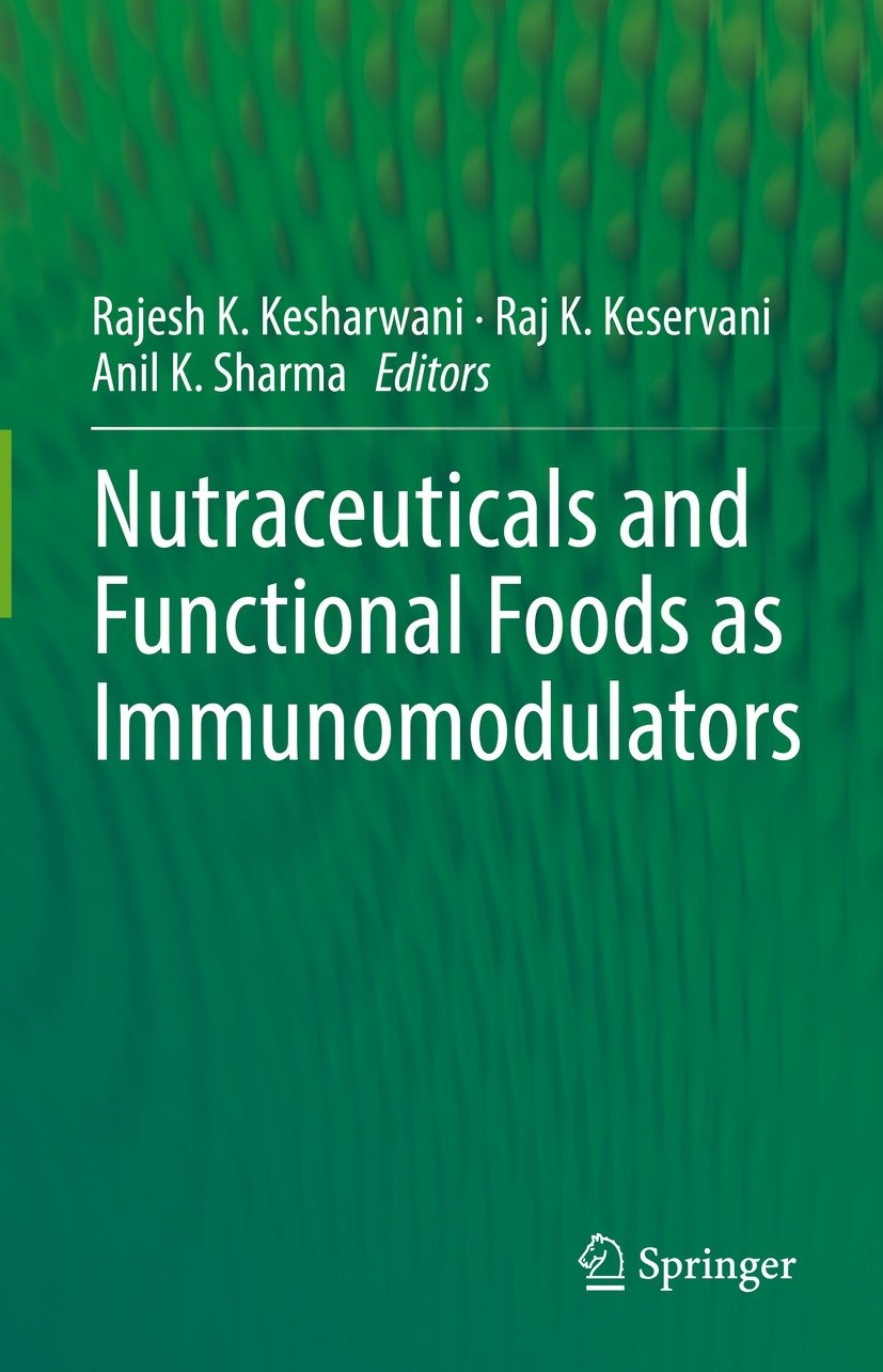 Nutraceuticals and Functional Foods in Immunomodulators (EPUB)