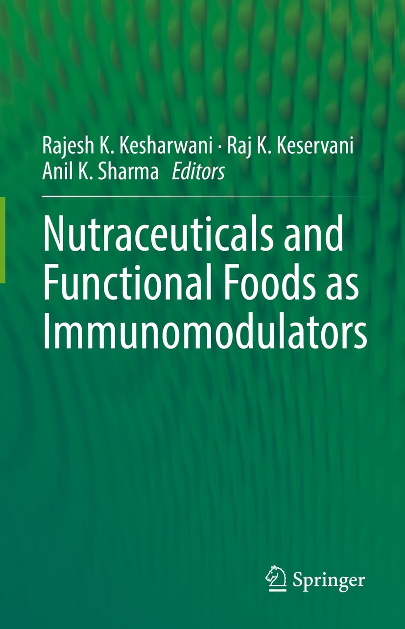 Nutraceuticals and Functional Foods in Immunomodulators (Original PDF from Publisher)