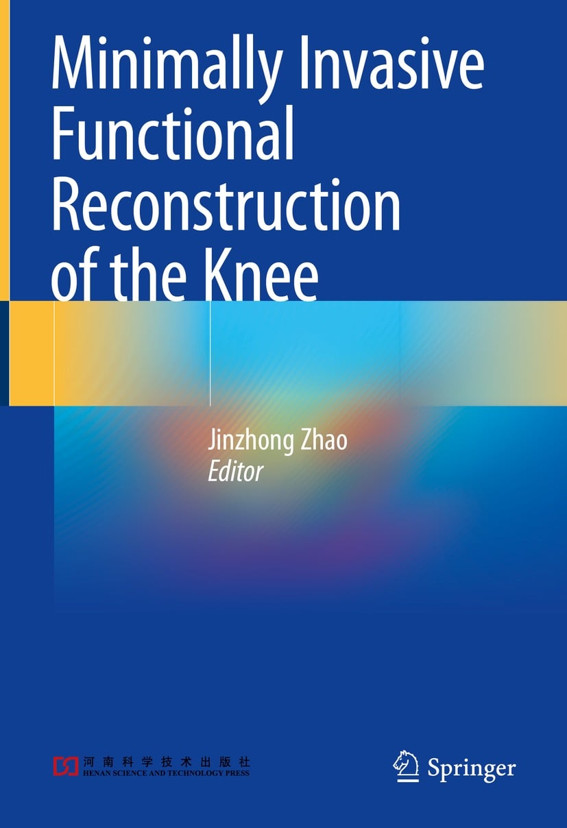 Minimally Invasive Functional Reconstruction of the Knee (EPUB)