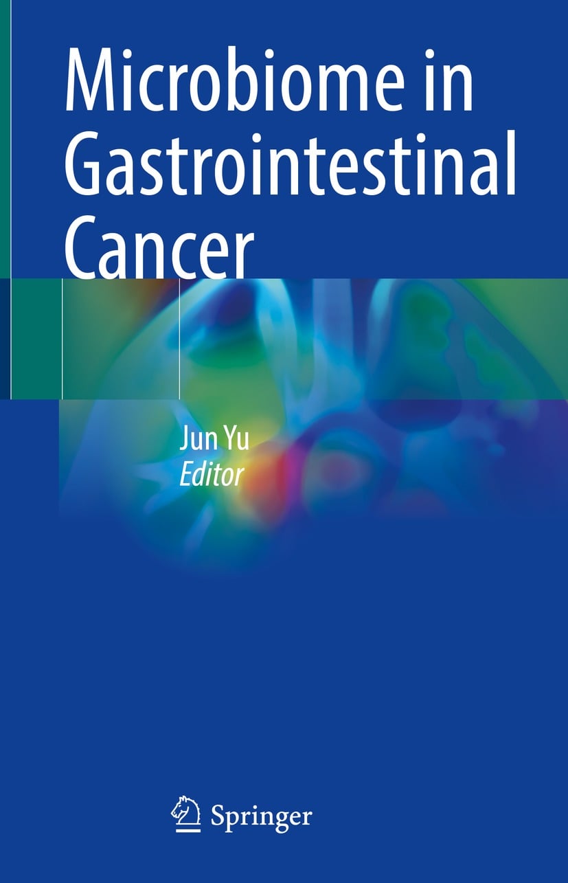 Microbiome in Gastrointestinal Cancer (Original PDF from Publisher)