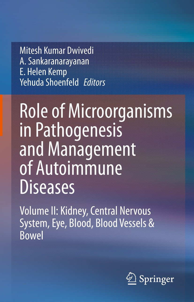 Role of Microorganisms in Pathogenesis and Management of Autoimmune Diseases (EPUB)