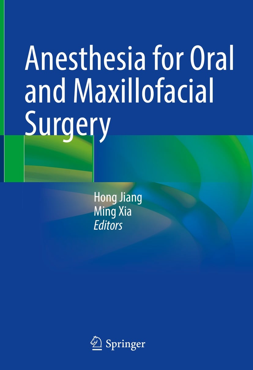 Anesthesia for Oral and Maxillofacial Surgery (Original PDF from Publisher)