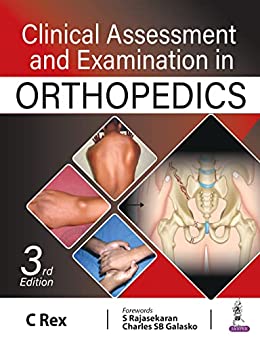 Clinical Assessment and Examination in Orthopedics, 3rd Edition (Original PDF from Publisher)