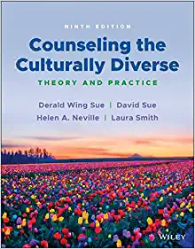 Counseling the Culturally Diverse: Theory and Practice, 9th Edition (Original PDF from Publisher)