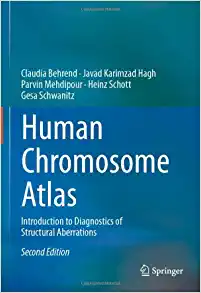 Human Chromosome Atlas: Introduction to Diagnostics of Structural Aberrations, 2nd Edition (Original PDF from Publisher)