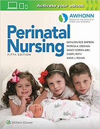 Awhonn’S Perinatal Nursing, 5Th Edition (Original Pdf From Publisher)