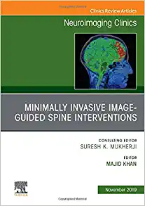 Spine Intervention, An Issue of Neuroimaging Clinics of North America (Volume 29-4) (The Clinics: Radiology, Volume 29-4) (Original PDF from Publisher)