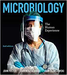 Microbiology: The Human Experience, 2nd Edition (Original PDF from Publisher)
