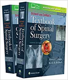 Bridwell and DeWald's Textbook of Spinal Surgery, 4th Edition (Original PDF from Publisher)