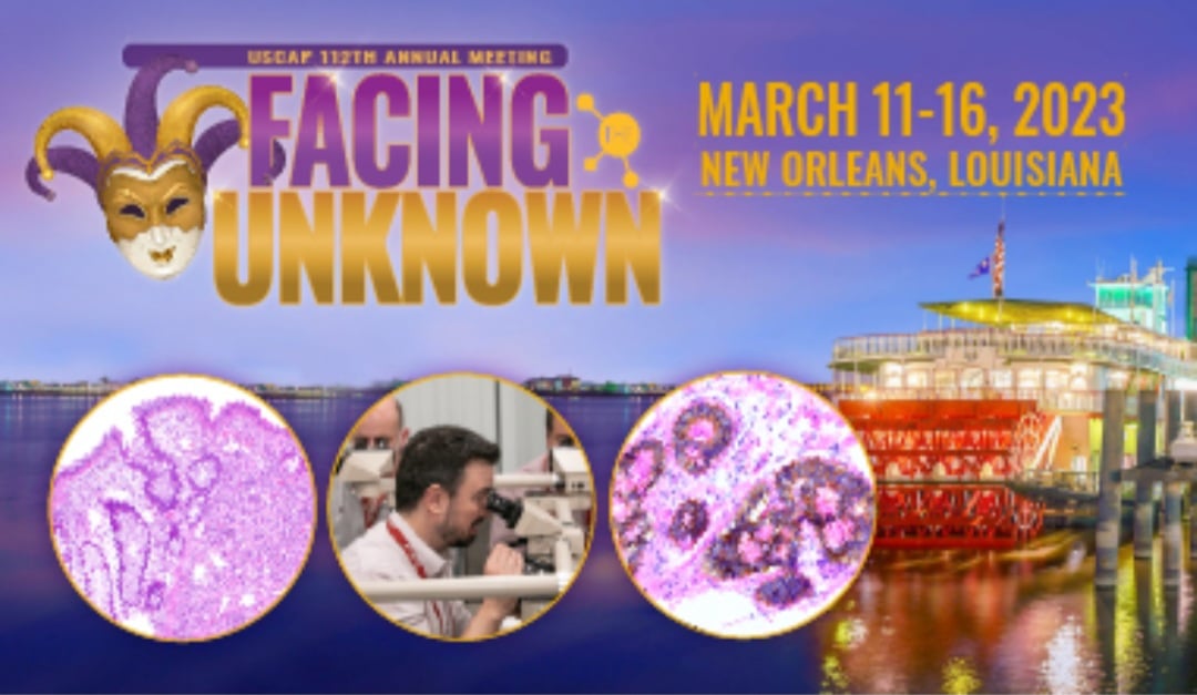 USCAP 112th Annual Meeting 2023 Facing the Unknown (CME VIDEOS