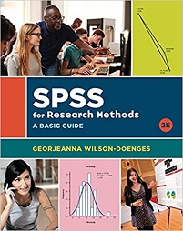 SPSS for Research Methods: A Basic Guide, 2nd Edition (Original PDF from Publisher)